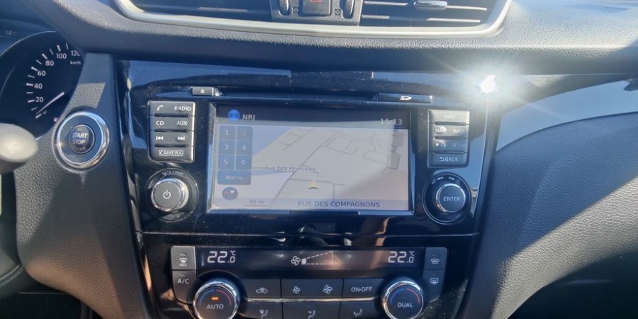 Nissan Qashqai QASQHAI II 1.6 DCI 130 CV X-TRONIC / TEK