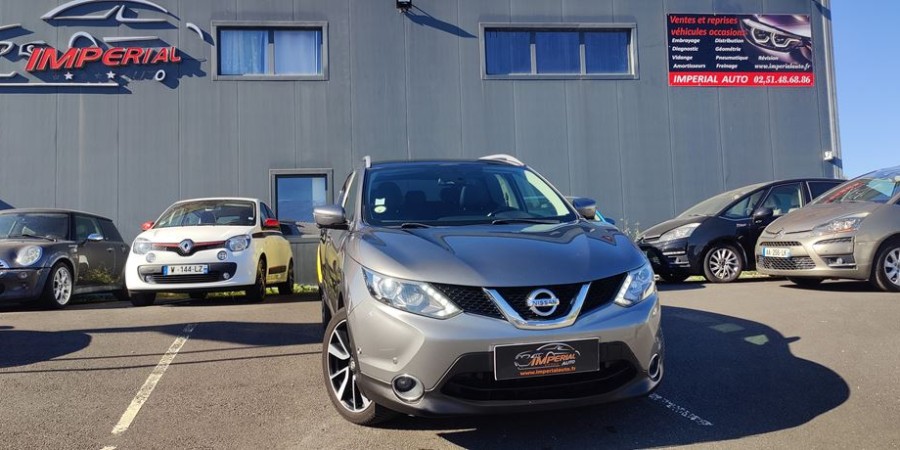 Nissan Qashqai QASQHAI II 1.6 DCI 130 CV X-TRONIC / TEK