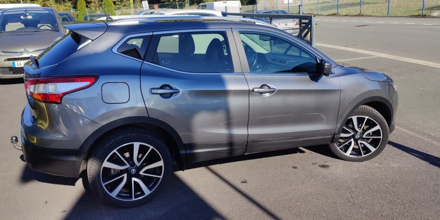 Nissan Qashqai QASQHAI II 1.6 DCI 130 CV X-TRONIC / TEK