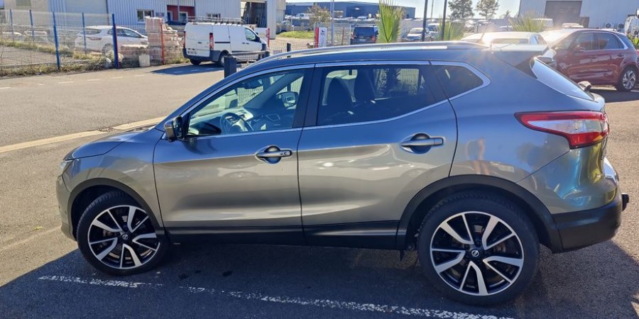 Nissan Qashqai QASQHAI II 1.6 DCI 130 CV X-TRONIC / TEK