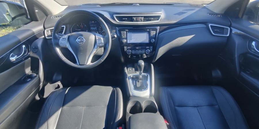 Nissan Qashqai QASQHAI II 1.6 DCI 130 CV X-TRONIC / TEK