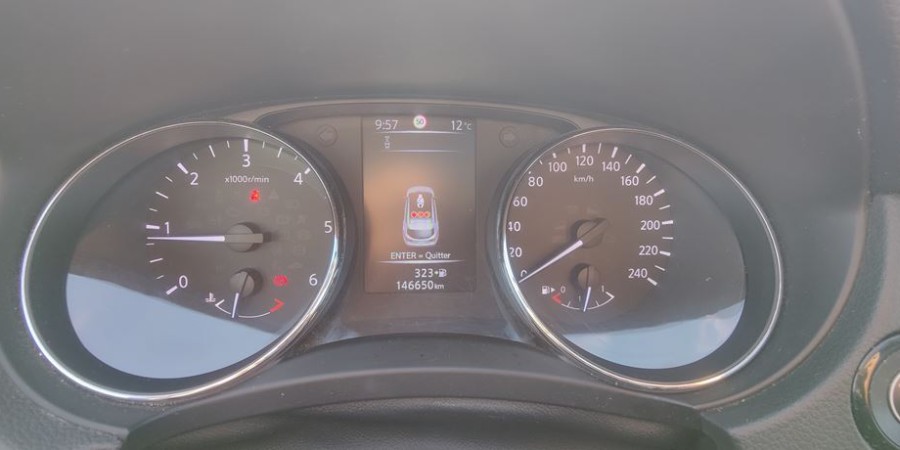 Nissan Qashqai QASQHAI II 1.5 DCI 110 CV / N-CONNECTA