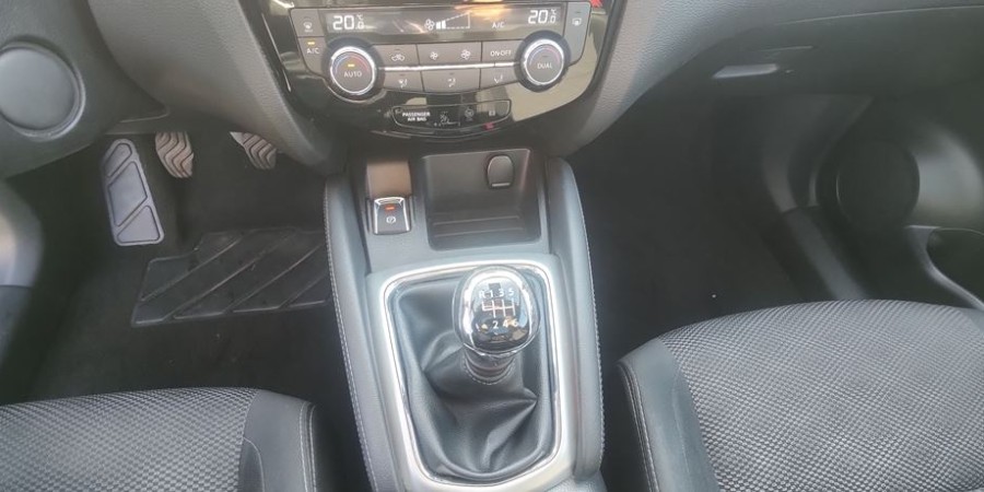 Nissan Qashqai QASQHAI II 1.5 DCI 110 CV / N-CONNECTA