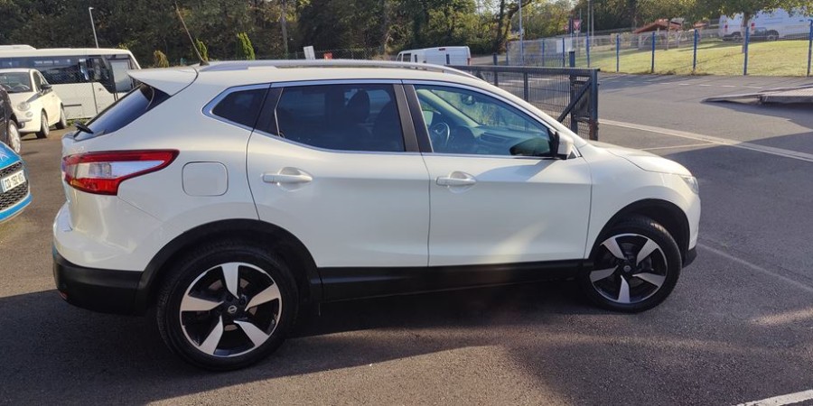 Nissan Qashqai QASQHAI II 1.5 DCI 110 CV / N-CONNECTA