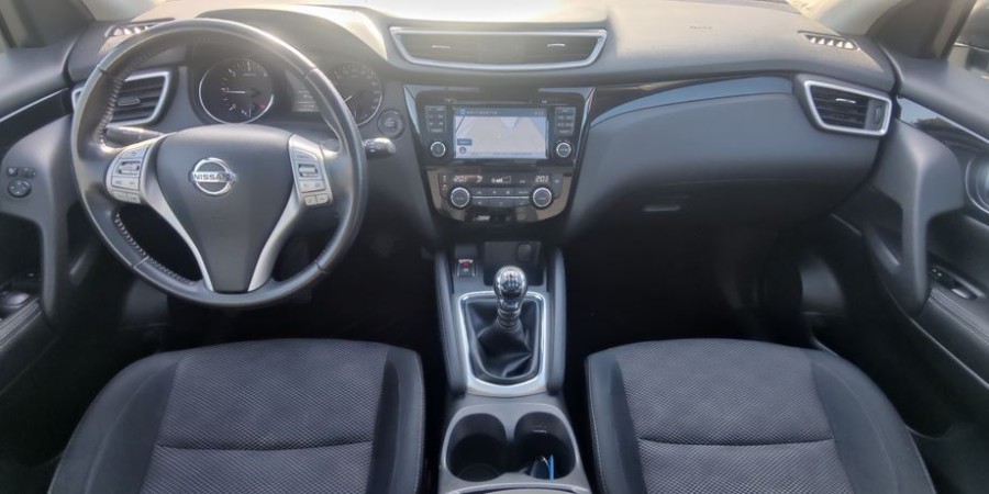 Nissan Qashqai QASQHAI II 1.5 DCI 110 CV / N-CONNECTA