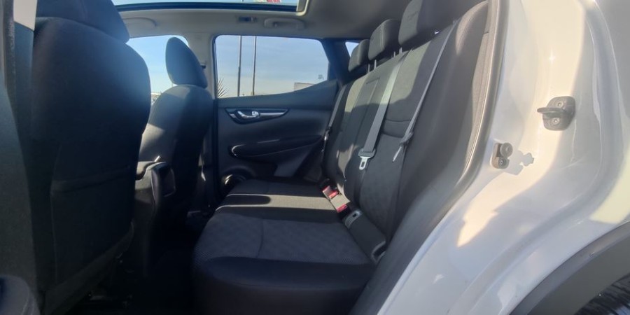 Nissan Qashqai QASQHAI II 1.5 DCI 110 CV / N-CONNECTA