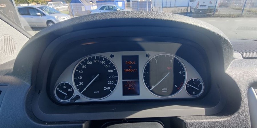 Mercedes Classe B 200 CDI 2.0 140 CV / DESIGN EDITIO