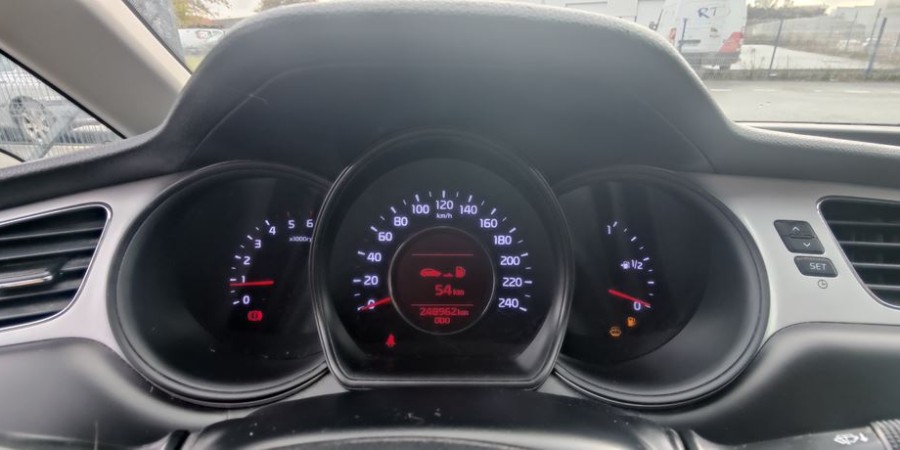 Kia CEED II SW 1.6 CRDI 110 CV / STYLE