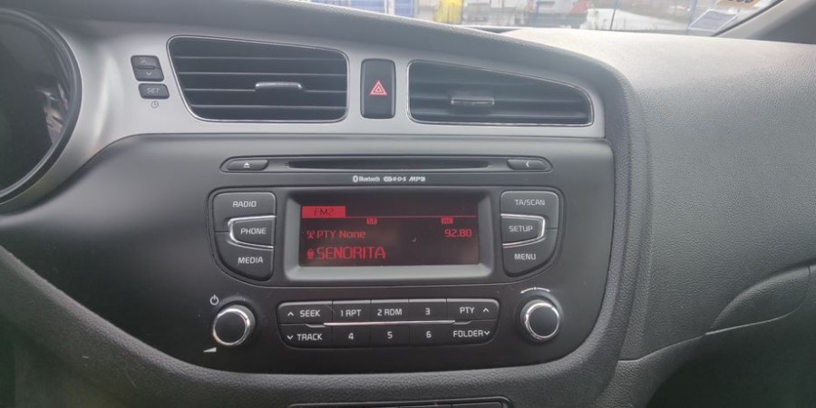 Kia CEED II SW 1.6 CRDI 110 CV / STYLE