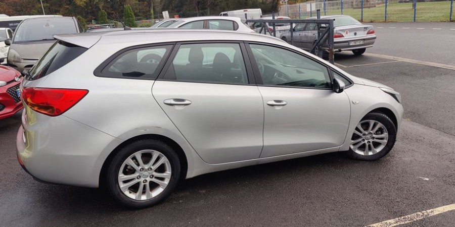 Kia CEED II SW 1.6 CRDI 110 CV / STYLE