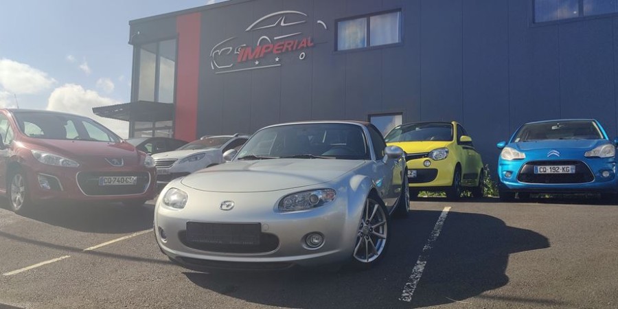 Mazda MX-5 EDITION SPECIALE NISEKO 2.0I 160 CV BVM5