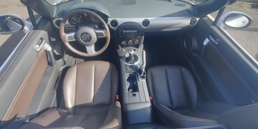 Mazda MX-5 EDITION SPECIALE NISEKO 2.0I 160 CV BVM5