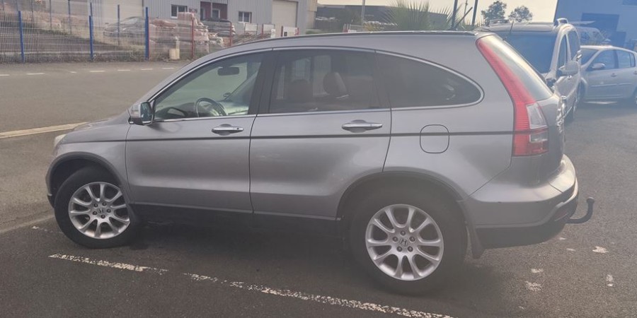 Honda CR-V III 2.2 I-CTDI 140 CV / EXECUTIVE