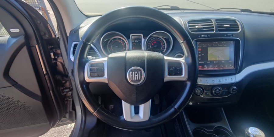 Fiat Freemont 2.0 JTD 170