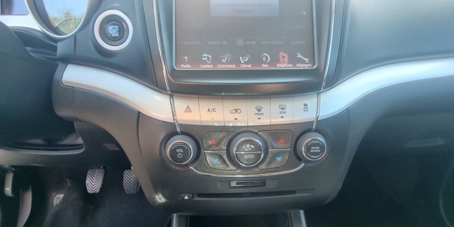 Fiat Freemont 2.0 JTD 170