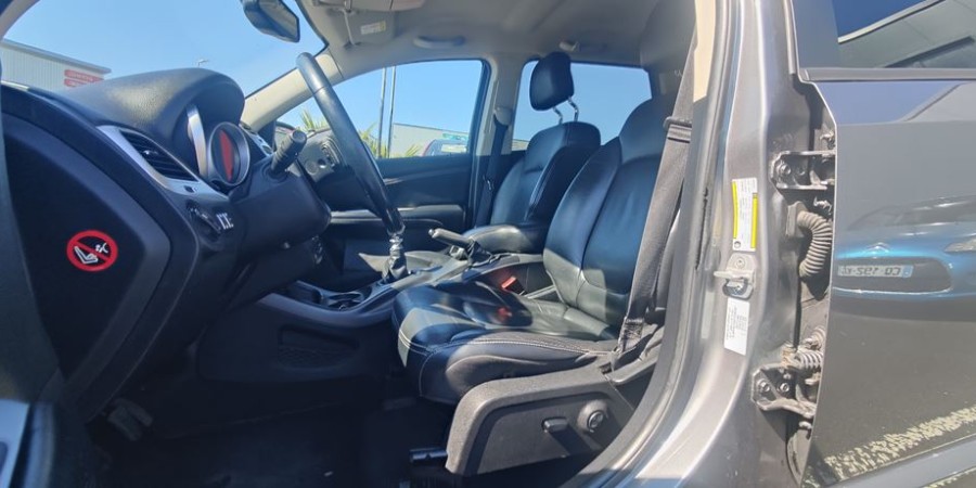 Fiat Freemont 2.0 JTD 170