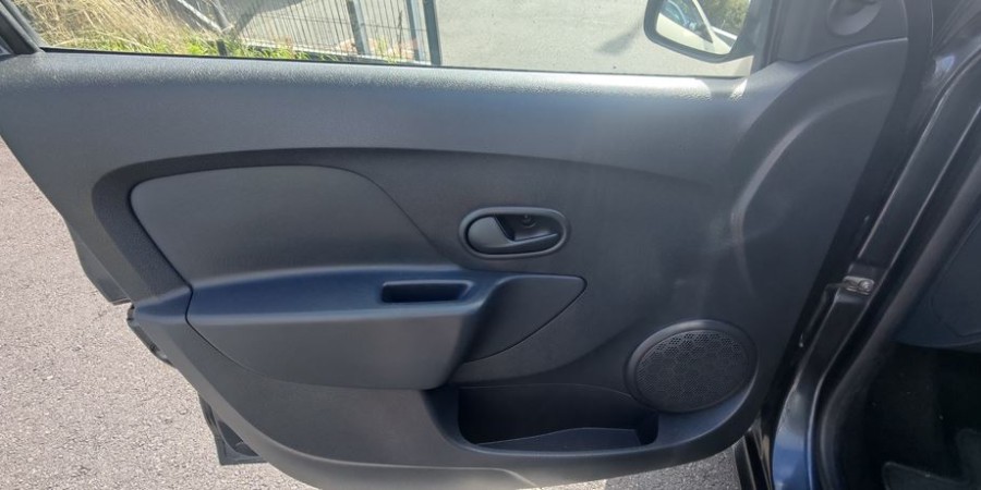 Dacia Sandero II 1.5 DCI 90 CV / STEPWAY