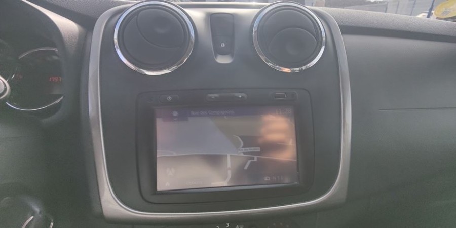 Dacia Sandero II 1.5 DCI 90 CV / STEPWAY