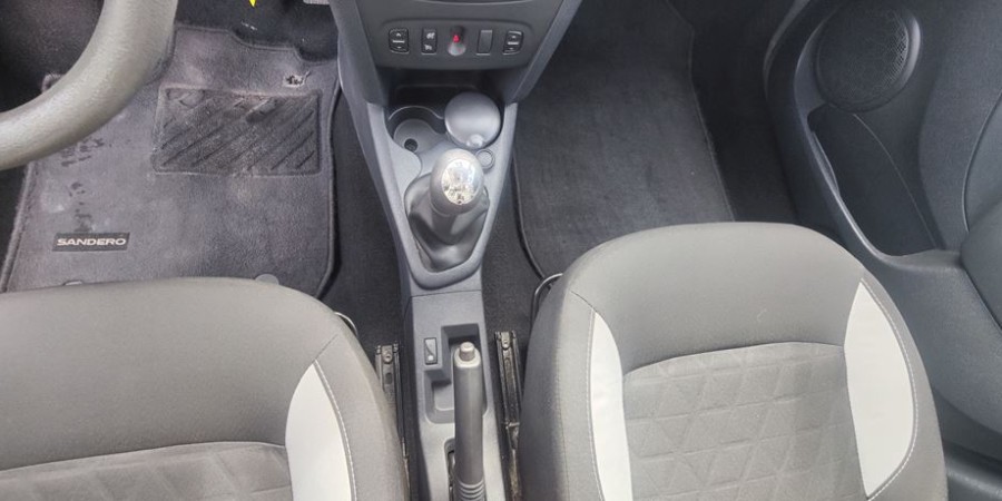 Dacia Sandero II 1.5 DCI 90 CV / STEPWAY