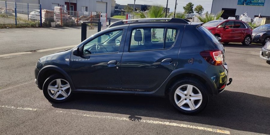 Dacia Sandero II 1.5 DCI 90 CV / STEPWAY