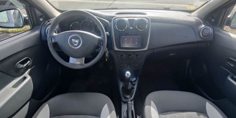 Dacia Sandero II 1.5 DCI 90 CV / STEPWAY