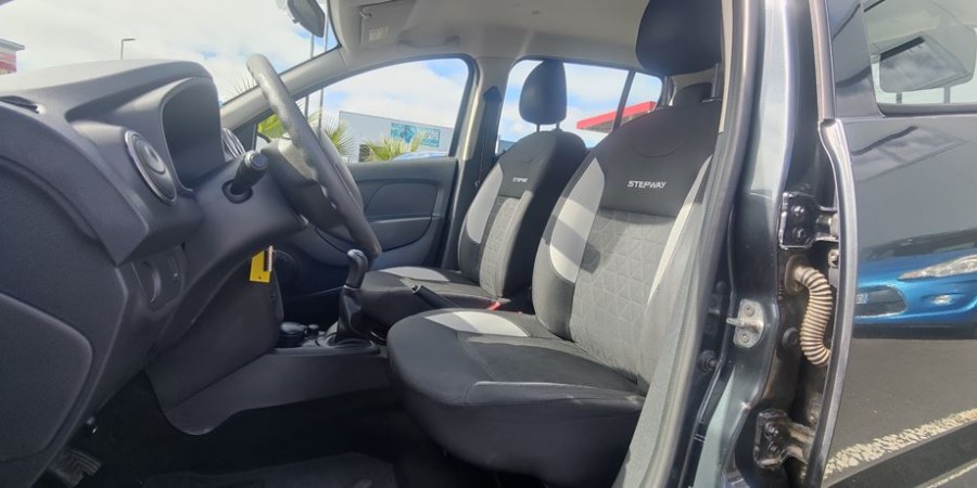 Dacia Sandero II 1.5 DCI 90 CV / STEPWAY
