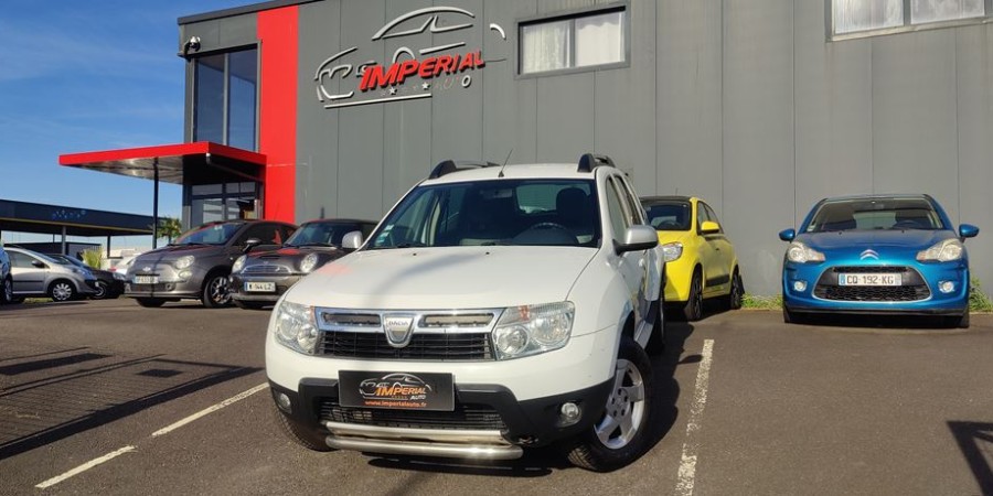 Dacia Duster 4X2 1.5 DCI 110 CV / PRESTIGE