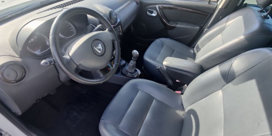 Dacia Duster 4X2 1.5 DCI 110 CV / PRESTIGE