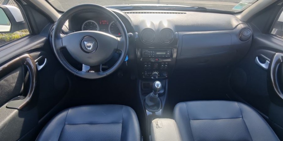 Dacia Duster 4X2 1.5 DCI 110 CV / PRESTIGE