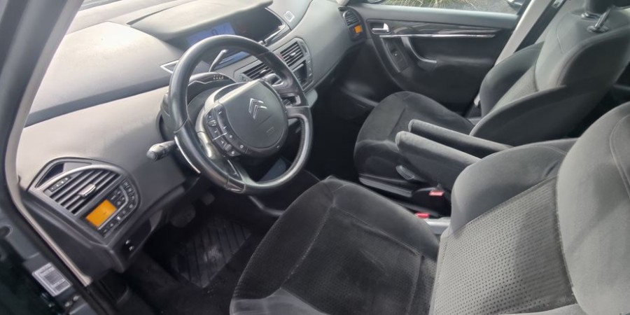 Citroën Grand C4 Picasso BVA 2.0 HDI 136 CV / EXCLUSIVE 7PL