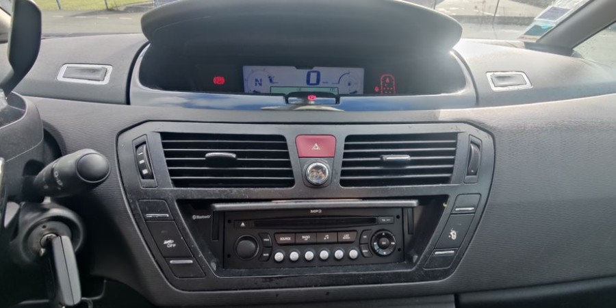 Citroën Grand C4 Picasso BVA 2.0 HDI 136 CV / EXCLUSIVE 7PL