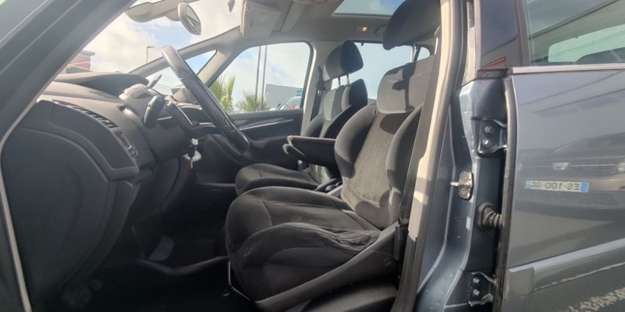 Citroën Grand C4 Picasso BVA 2.0 HDI 136 CV / EXCLUSIVE 7PL