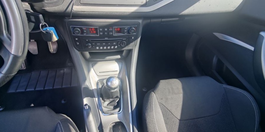 Citroën C5 II AIRDREAM CONFORT 1.6 HDI 110 CV FAP