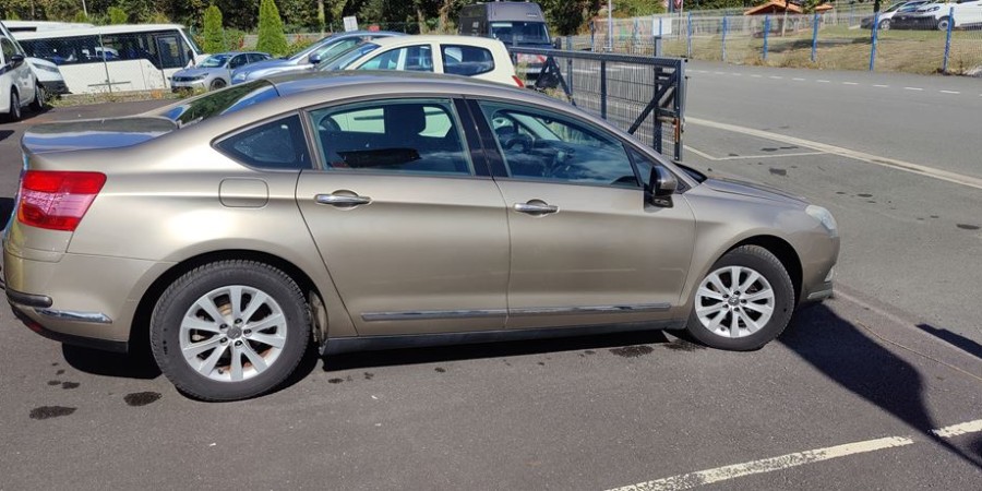 Citroën C5 II AIRDREAM CONFORT 1.6 HDI 110 CV FAP