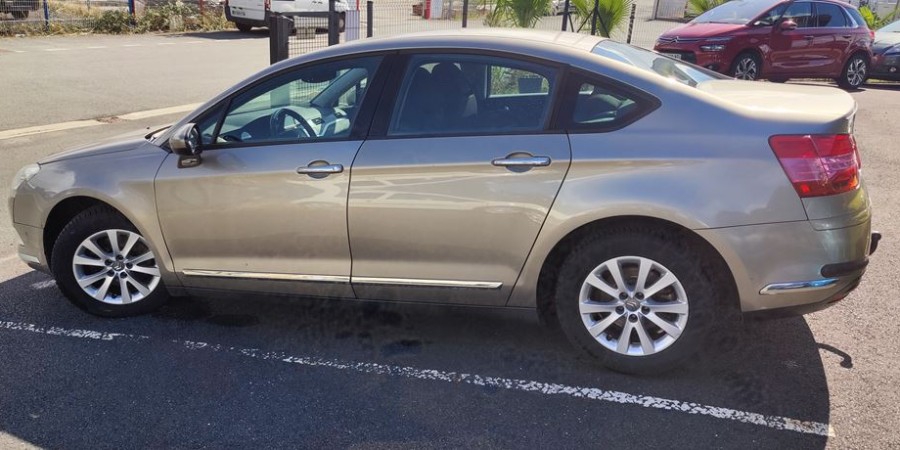 Citroën C5 II AIRDREAM CONFORT 1.6 HDI 110 CV FAP