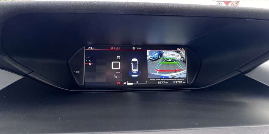 Citroën C4 Picasso II EAT6 1.6 BLUEHDI 120 CV / SHINE