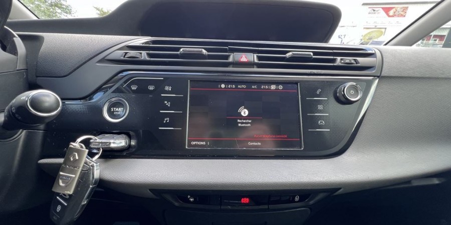 Citroën C4 Picasso II EAT6 1.6 BLUEHDI 120 CV / SHINE