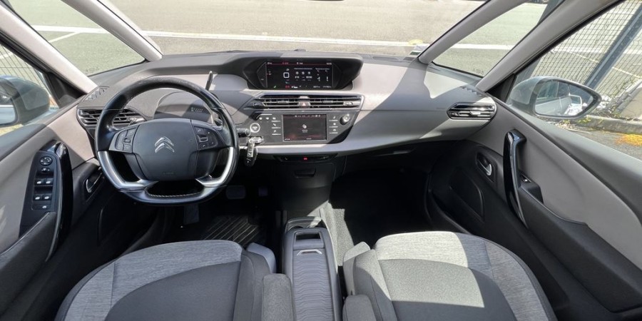 Citroën C4 Picasso II EAT6 1.6 BLUEHDI 120 CV / SHINE