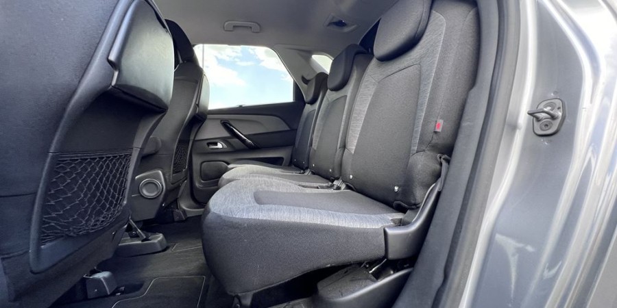 Citroën C4 Picasso II EAT6 1.6 BLUEHDI 120 CV / SHINE