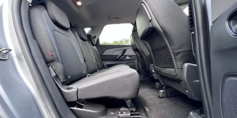 Citroën C4 Picasso II EAT6 1.6 BLUEHDI 120 CV / SHINE