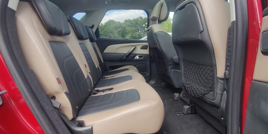 Citroën C4 Picasso II 1.6 E-HDI 115 CV / EXCLUSIVE