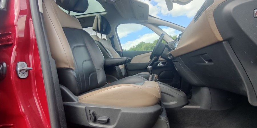 Citroën C4 Picasso II 1.6 E-HDI 115 CV / EXCLUSIVE