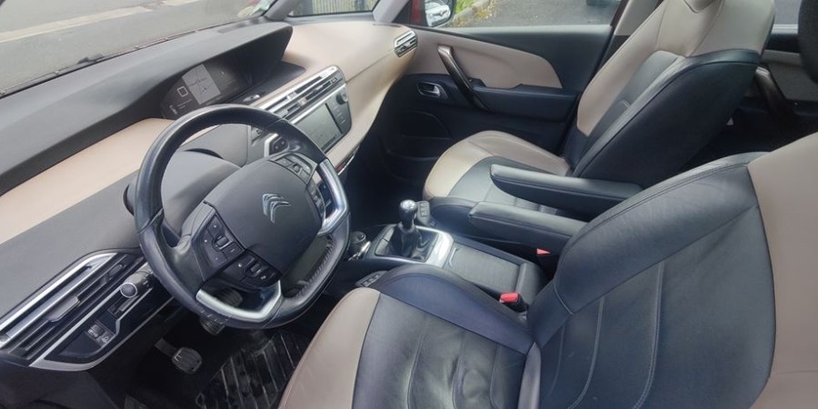 Citroën C4 Picasso II 1.6 E-HDI 115 CV / EXCLUSIVE