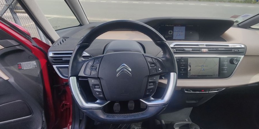 Citroën C4 Picasso II 1.6 E-HDI 115 CV / EXCLUSIVE