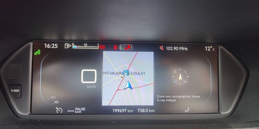 Citroën C4 Picasso II 1.6 E-HDI 115 CV / EXCLUSIVE