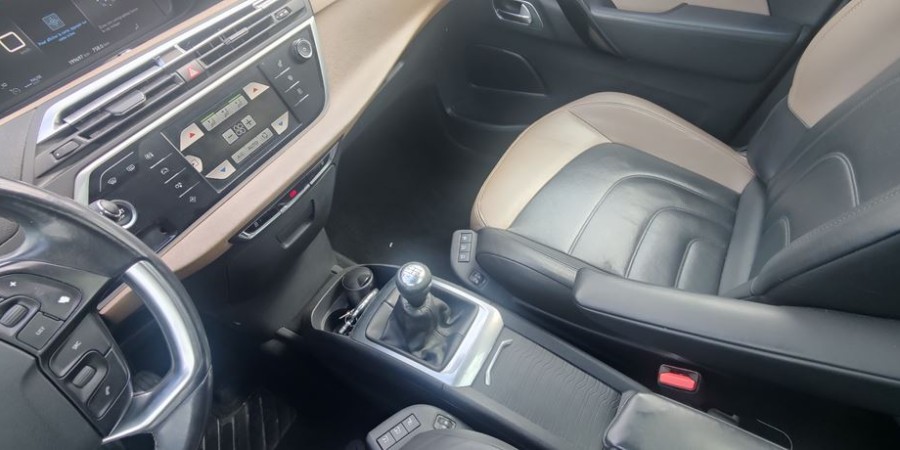 Citroën C4 Picasso II 1.6 E-HDI 115 CV / EXCLUSIVE