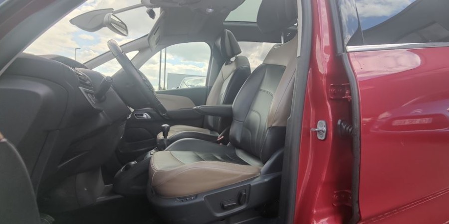 Citroën C4 Picasso II 1.6 E-HDI 115 CV / EXCLUSIVE