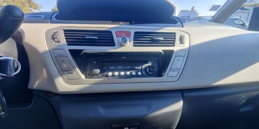 Citroën C4 Picasso BOITE AUTO 1.6HDI 110 / EXCLUSIVE