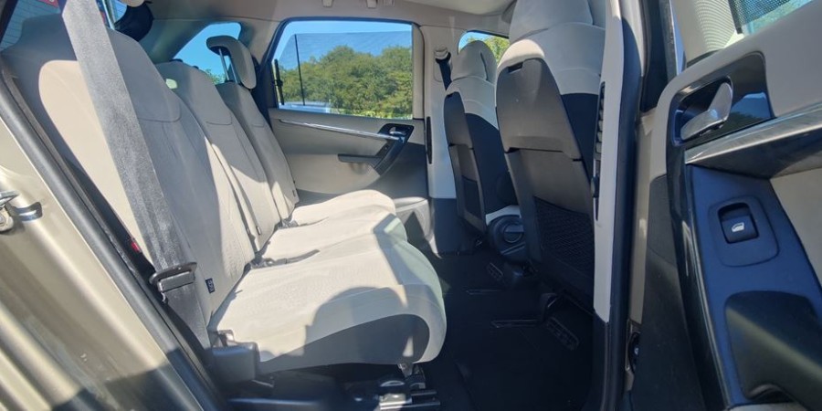 Citroën C4 Picasso BOITE AUTO 1.6HDI 110 / EXCLUSIVE