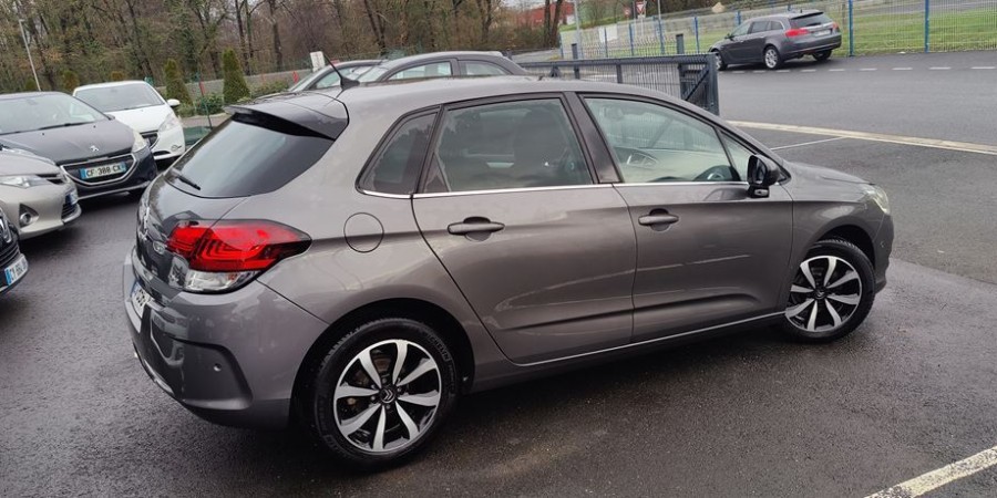 Citroën C4 II PHASE 2 1.6 BLUEHDI 100CV / MILLENIUM